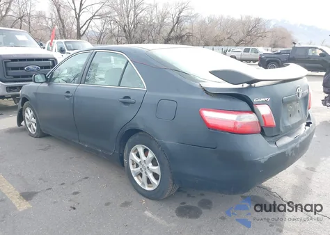 2007 Toyota Camry Le z USA, uszkodzony, nr VIN 4T1BE46KX7U044998